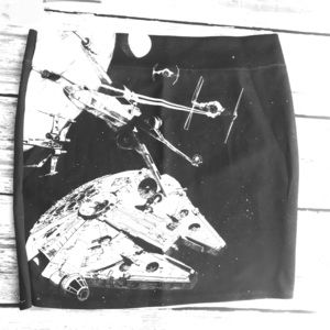 Star Wars her universe XL skirt
